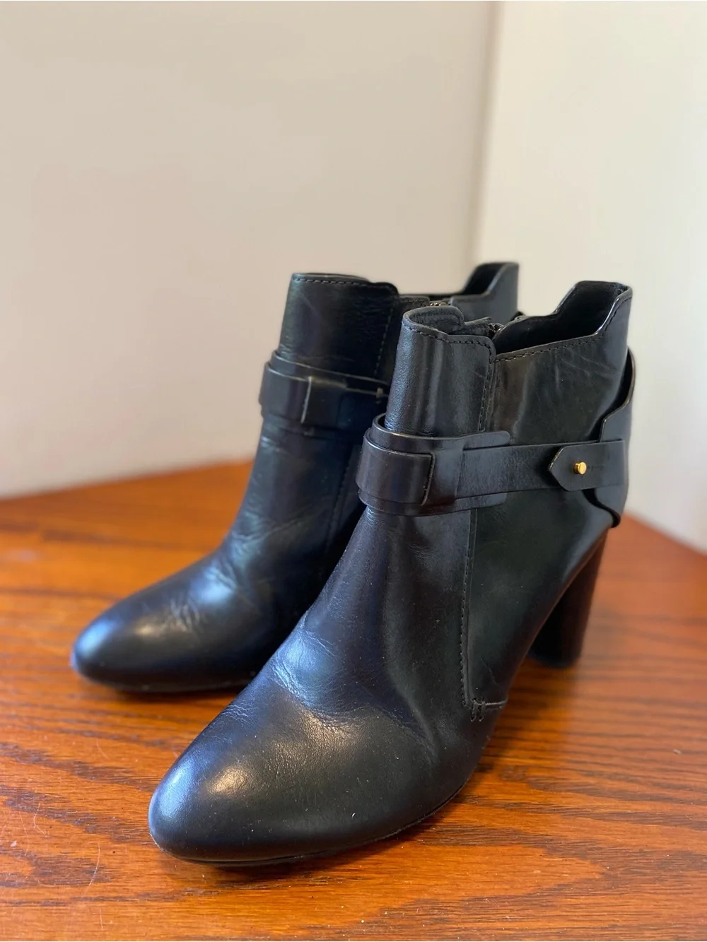 Tory Burch Colton Galleon 85mm Booties